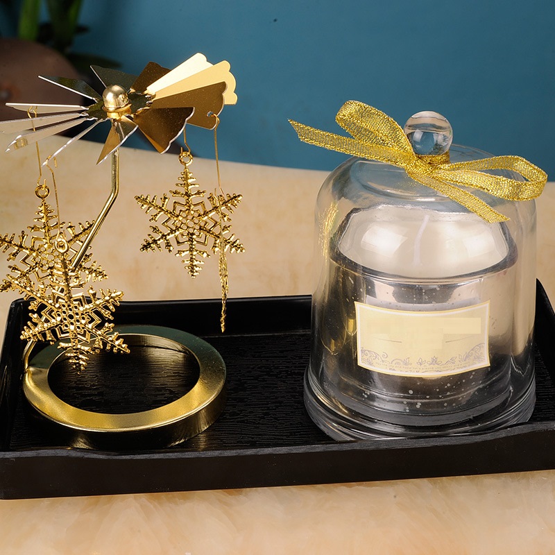 Smokeless Vegan Soy Candles Aromatherapy Type Tapered Shape Tuberose