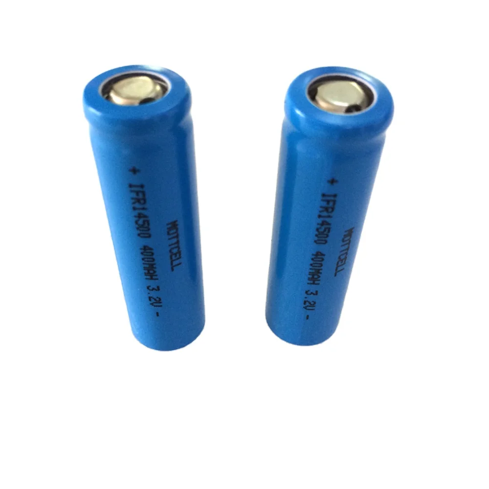 3.2V IFR32650 6000mAh LiFePO4 Rechargeable Batteries 6AH