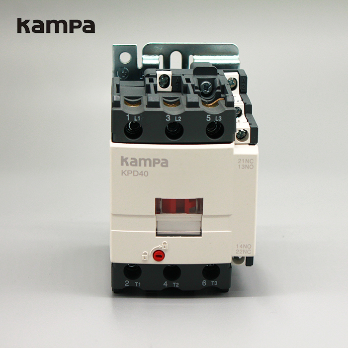 Kampa Hot Selling High quality sensitivoty LC1-D40 AC Magnetic Contactor