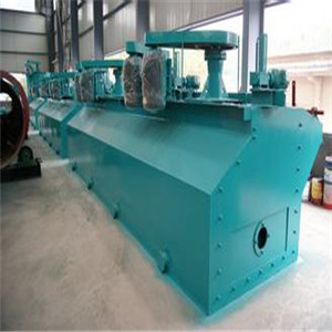 Convenient Gold Ore Flotation Machine For Ore Dressing Equipment