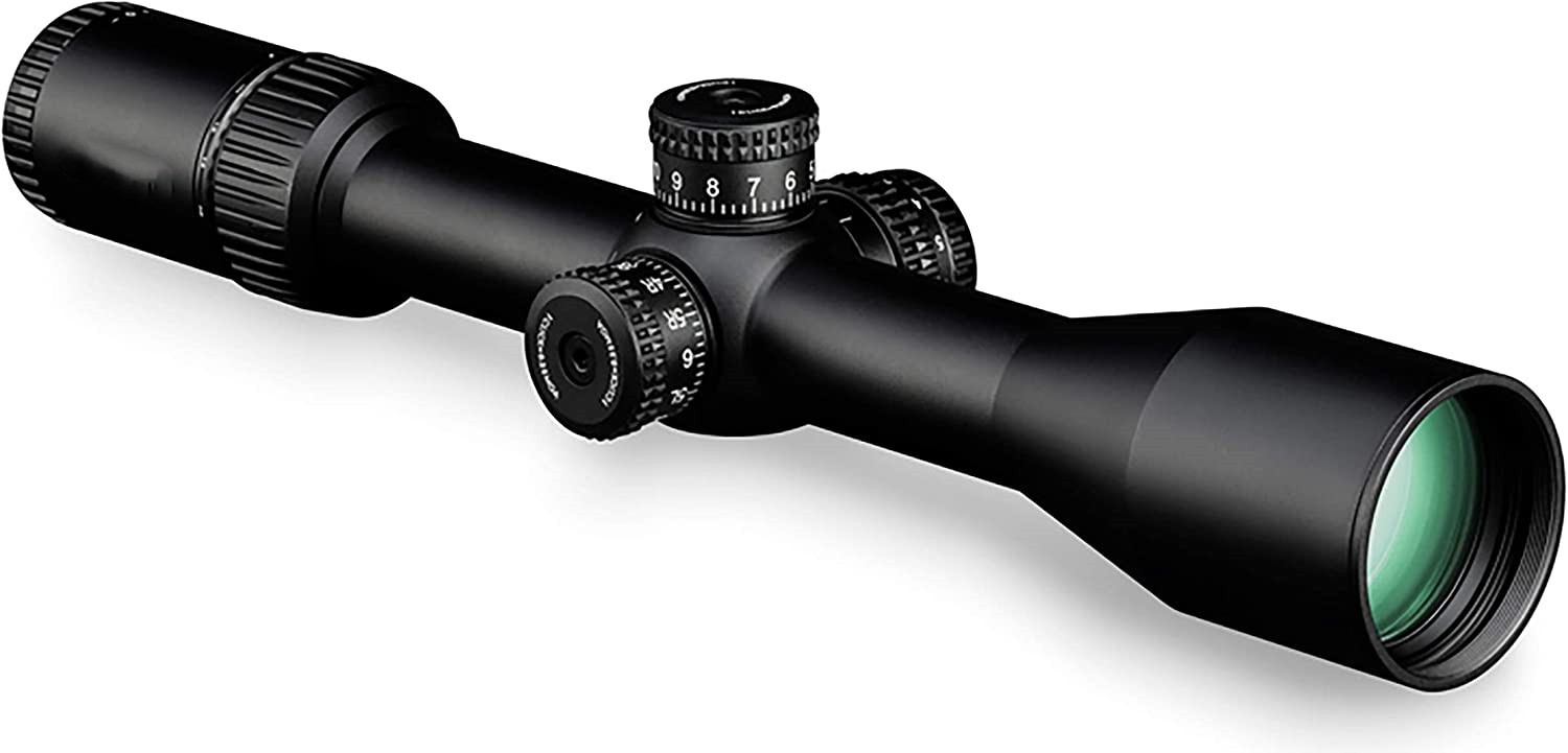 Aluminum Hunting Rifle Scope Sabpack Optics Strike Eagle Second Focal Plane Riflescopes