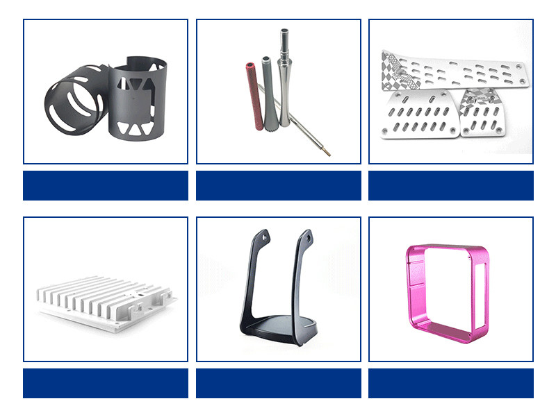 316 High Precision Cnc Machining Services 7075 6063 Aluminum CNC Machining For New Energy Vehicle Accessories
