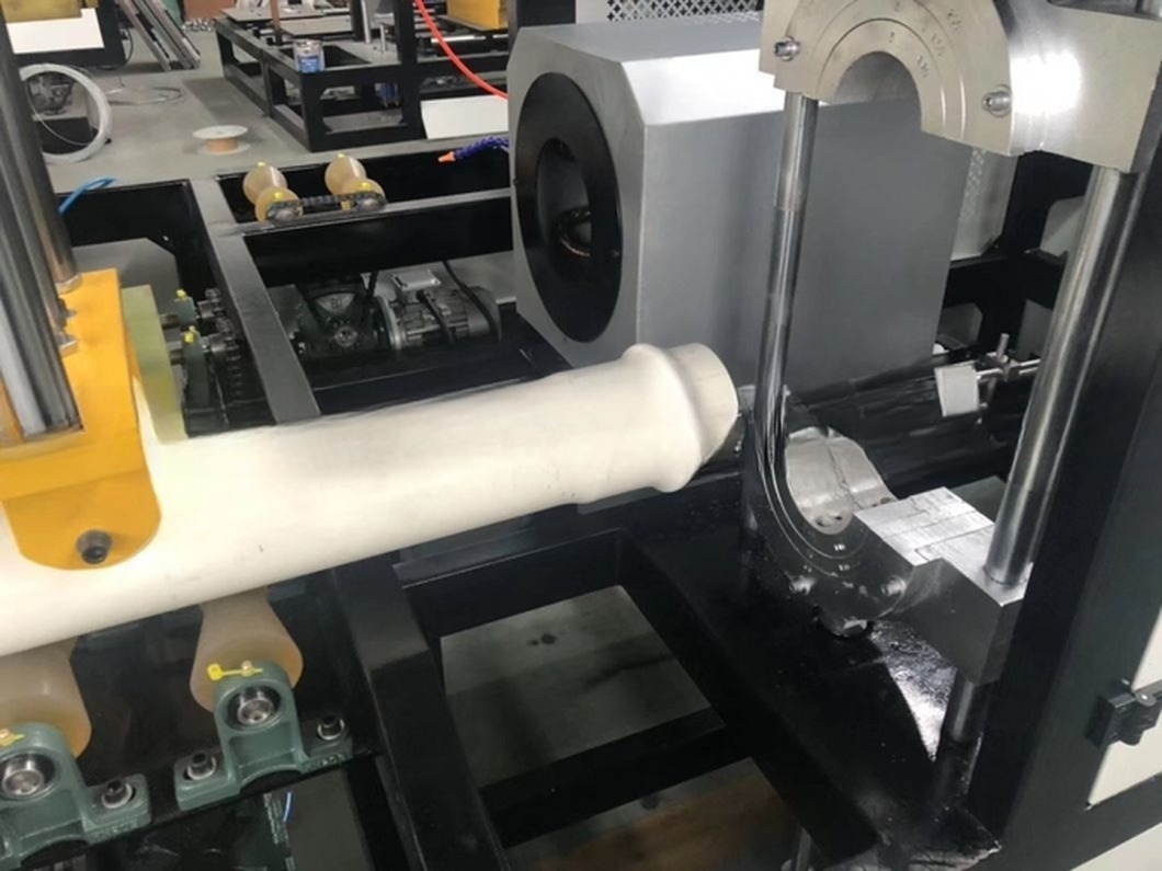 PVC Pipe Belling Machine/ Socket Expanding Machine/ PVC Pipe Extrusion Machine