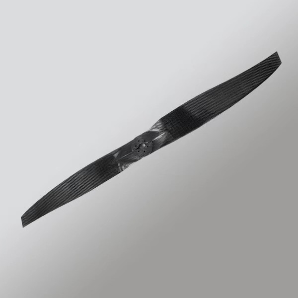 HE R125ng GN125 GN90 MV1 MV1PLUS MVL PA125 R120 engine carbon propellers 125cm 130cm 2 and 3 blades