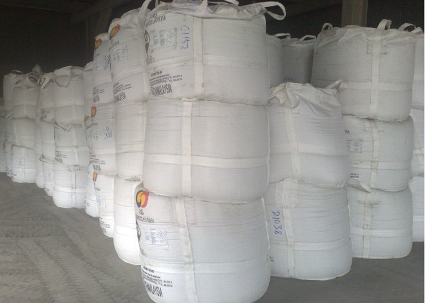 UV Protective PP FIBC Bags For Chemical Products 500kg / 1000kg / 2000kg