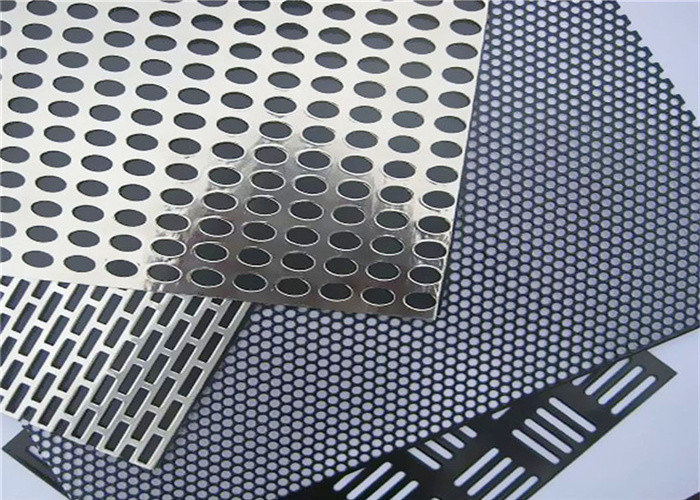 3Mm Ss 304 Micro Metal Honeycomb Mesh Anti-skidded Plate Sheets