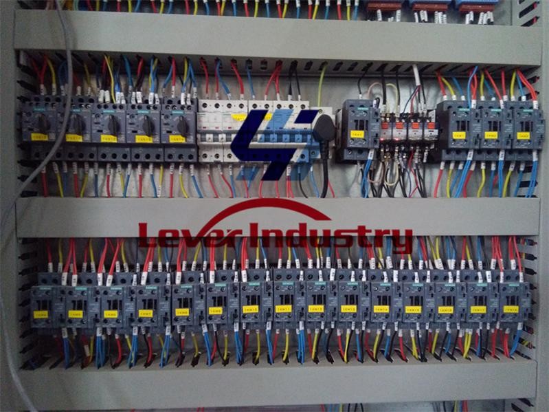 Furniture Glass Tempering Furnace / Tempered Glass Manufacturing Machine