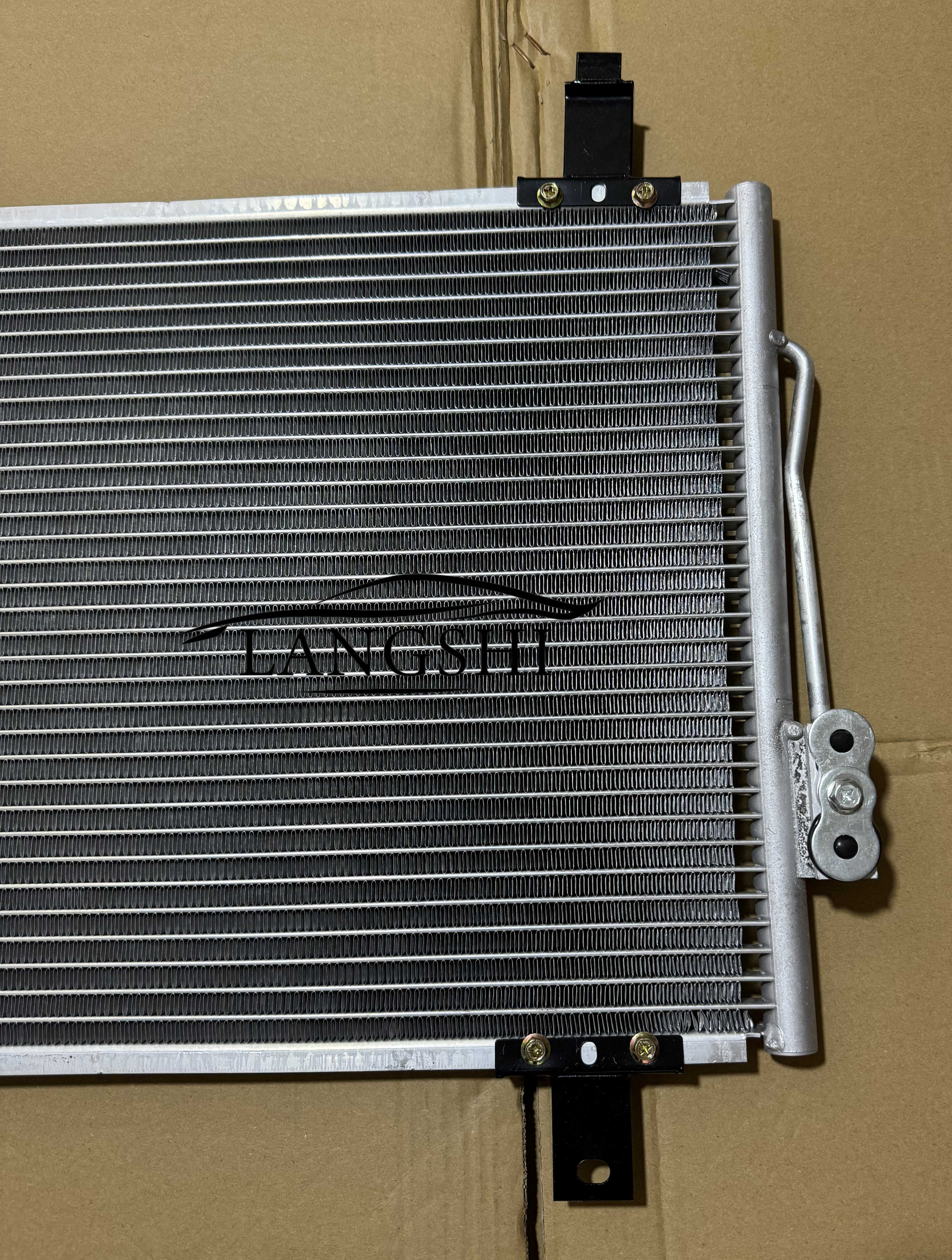 7812A394 Auto Parts Air Conditioning Condenser for Mitsubishi Outlander 2.4 4WD GF3W