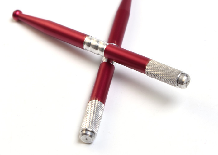 Multifunctional Manual Eyebrow Microblading Pen Disposable 3D Eyebrow