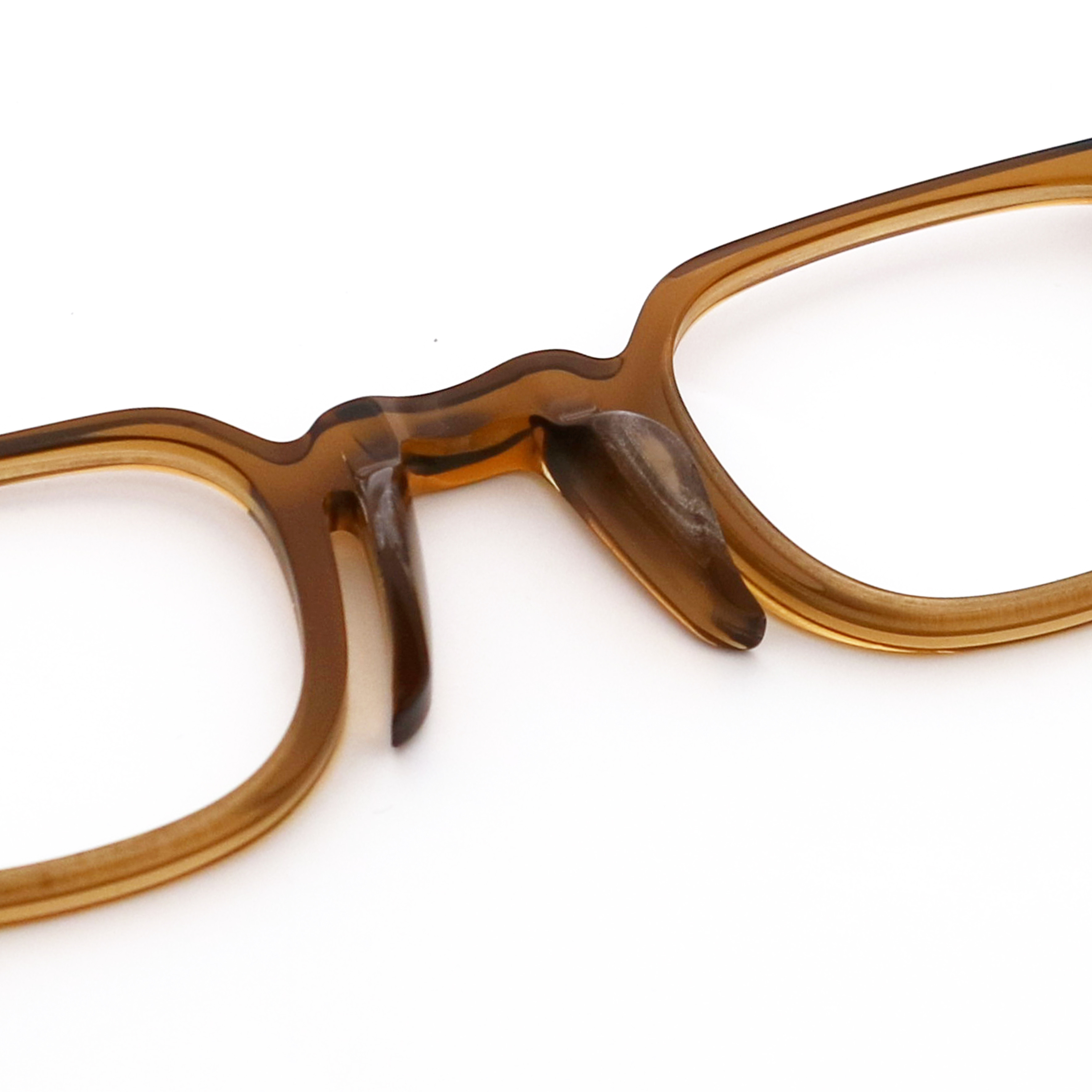 Custom Order Fad Handiwork Acetate Glasses Optical Frame MR 98215