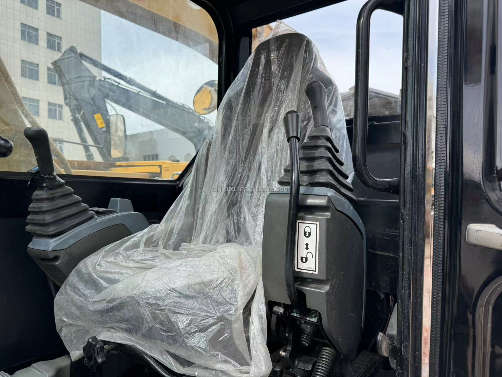 Used excavator CAT308E 308E2 Cheap mini hydraulic used excavator CAT308E used CAT308 with good quality