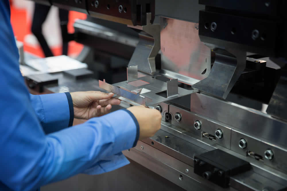 3mm 5mm Sheet Metal Bending 304 Stainless Steel Sheet