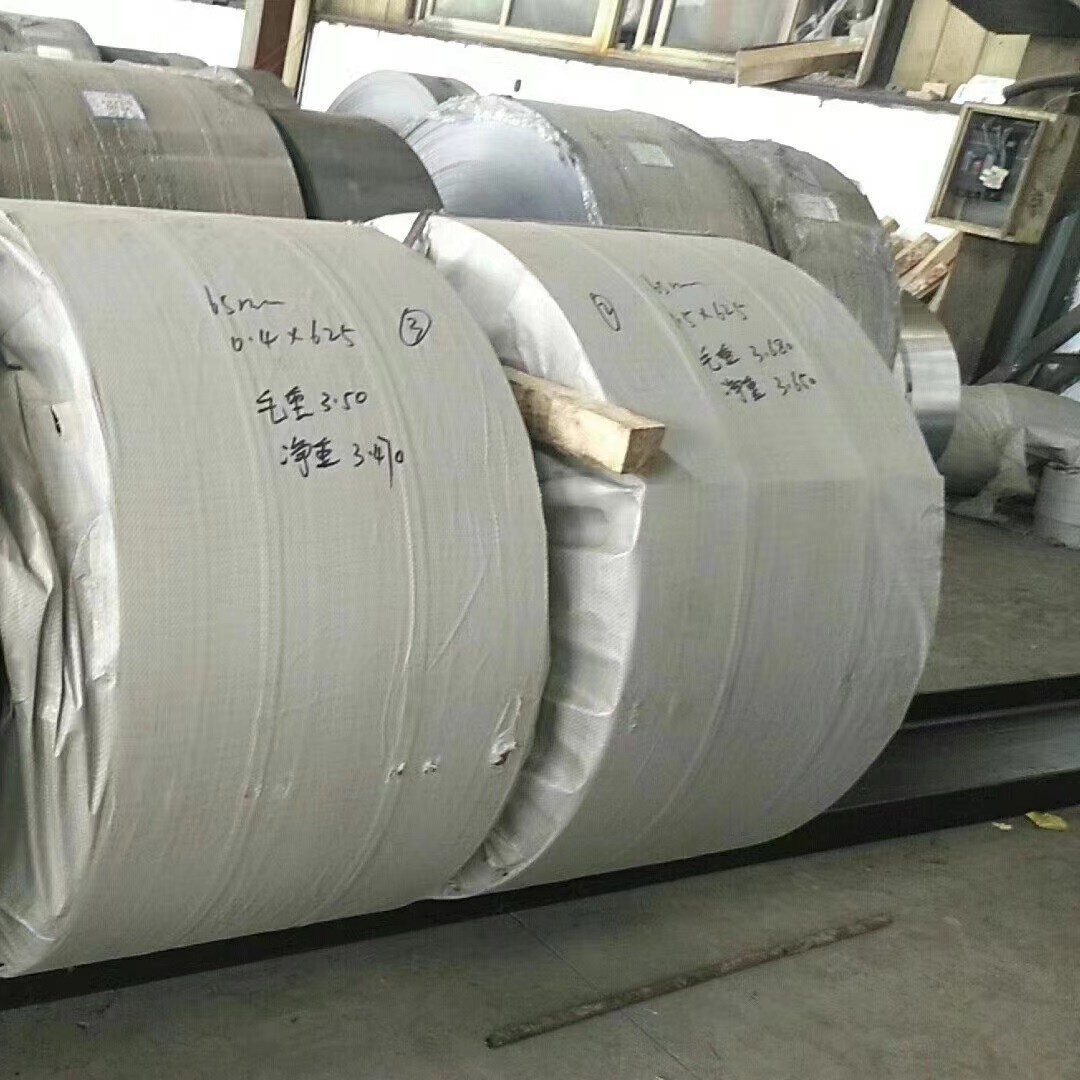9260 Spring Steel Strips Carbon Steel Alloy 9260 / 60Si2Mn Thickness 0.3 - 3.0mm
