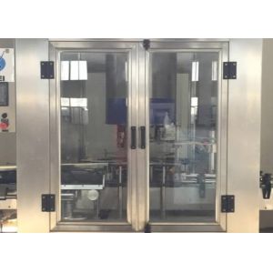 Rotary Inline Capping Machine Wine Bottle Screw Capping Machine