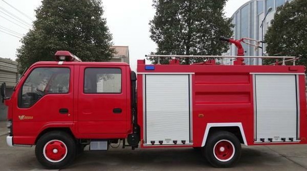 Aluminium Rolling Shutter Rollup Door for Water Tank/ Fire Vans