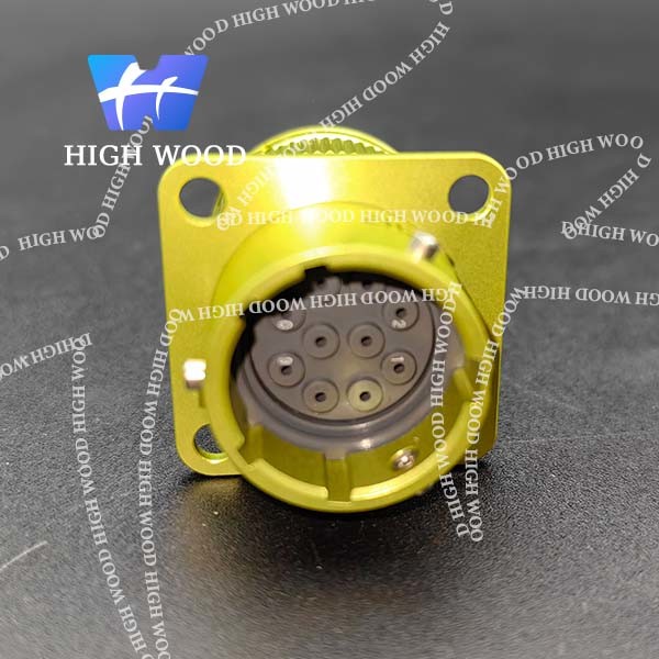 ZH23 Series Environmental Resistance Bayonet Electrical Connector,ZH23-10/18B-1-B