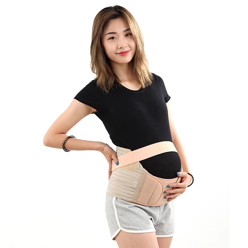 Factory custom logo maternity abdominal pregnancy pregnant belt band belly support belt