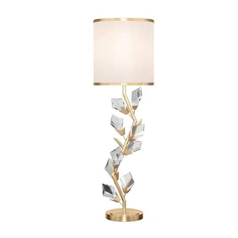 5-10m2 Household Modern Table Lamp Energy Saving Bedroom Bedside Decorative Lamp