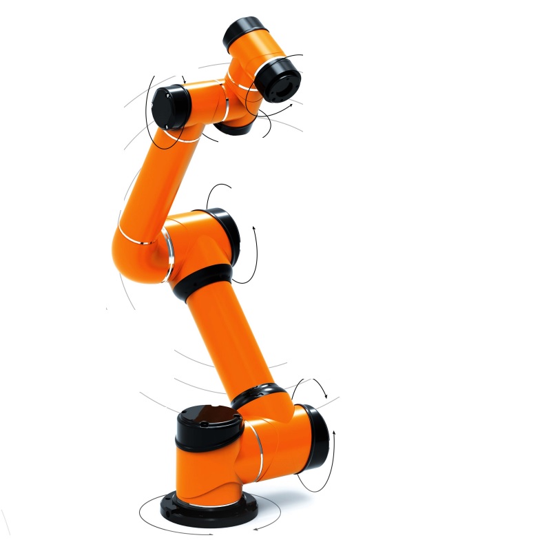 AUBO-i5 collaborative industrial lightweight robot with playload 5kg as mig welding robot of cobot