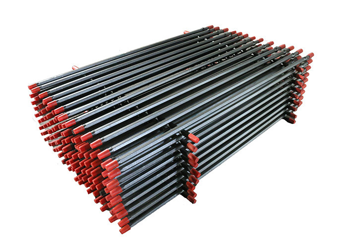 7 Degree Hex22 108mm Hexagonal Drill Rod Jack Hammer Rock Drilling Drill Pipe