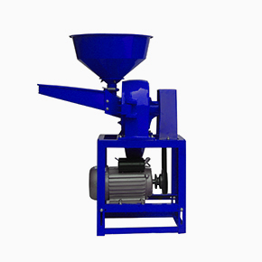 DONGYA 9FC 2109 Multi Function High Capacity Rice Grain Mill