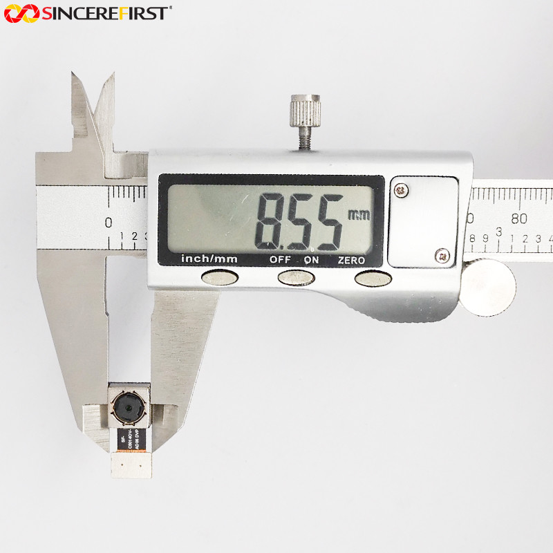 5 Megapixel DVP Camera Module Ov5640 Mipi Camera Module 67 Degree