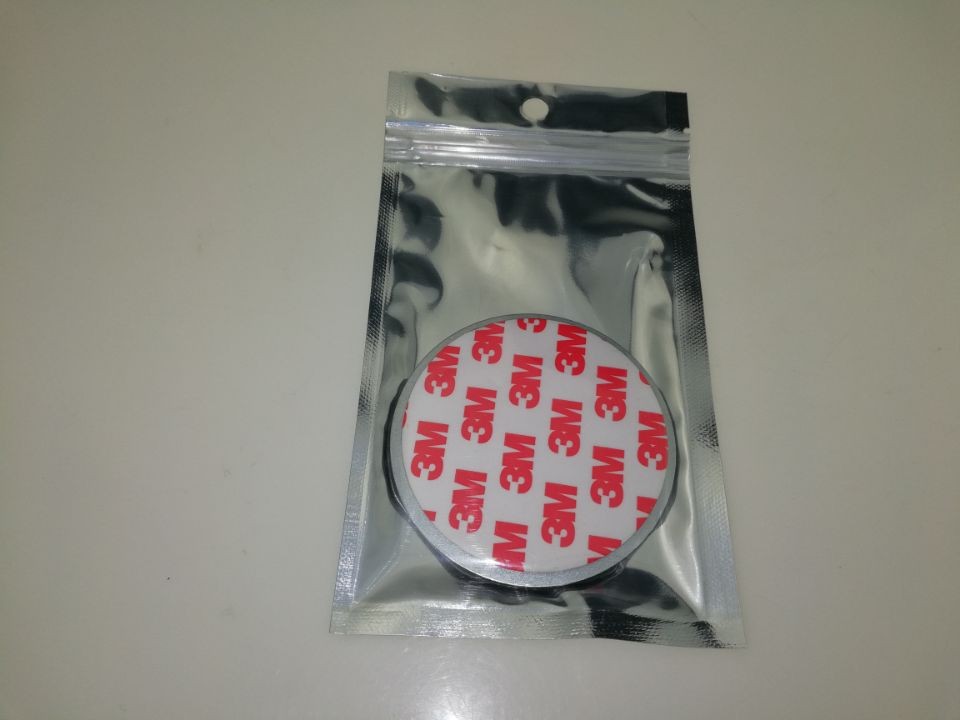 Strong Magnets Magnetic Attachment Mounting D70x6mm or Customized for Smoke Detector