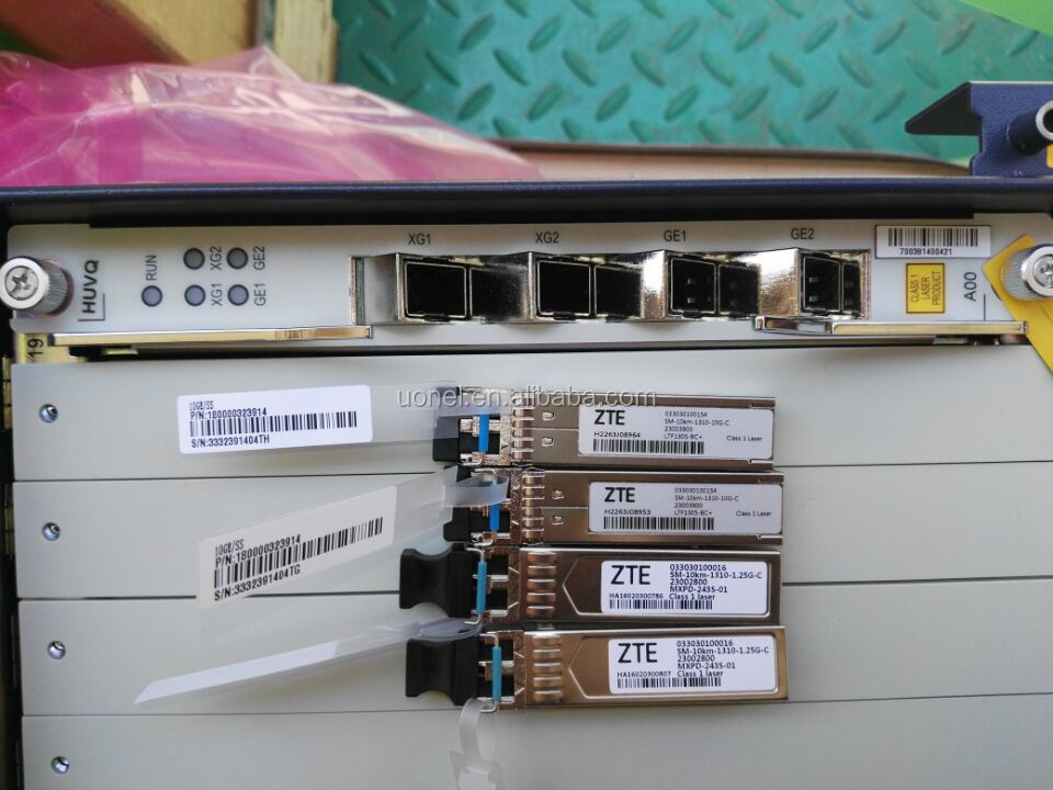 Fiber optical transceiver SFP GPON OLT class b+ c+ c++ GPON ONU GPON-OLT-class C+ EOLS-GT-35-D-ZTE1-DM SEBS144135