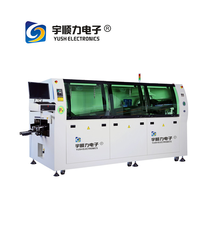 2L Selective Soldering System Flux Spray Module Lead Free Reflow Oven