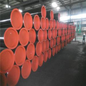 China Continuously Cast Iron Casing And Tubing 100-70-02 Pearlitic Ductile Iron Hardness on sale