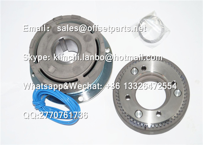 764-1200-601 CA1-7387-P0J komori clutch original parts for komori offset printing machine
