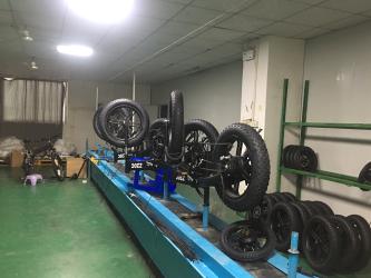 HKE TEK CO LIMITED
