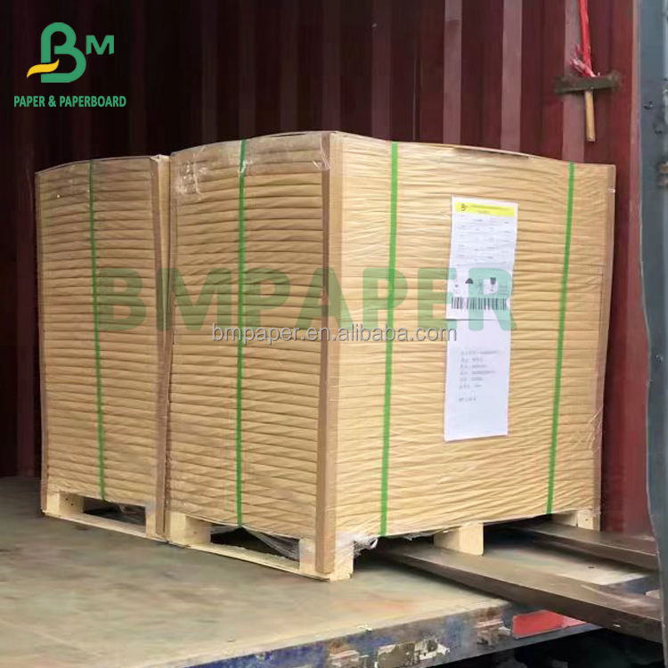 Bright White Shade Offset printing paper uncoated Text Paper 60-80gsm