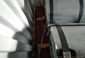 ISO9001 Hot Rolled SGCC Galvanized Sheet Coil Unoiled
