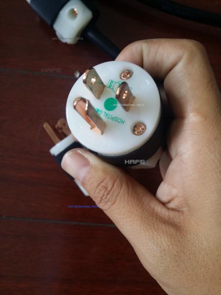 Plug Insert Electrical Lighting Accessories Female Male Plug Receptacle