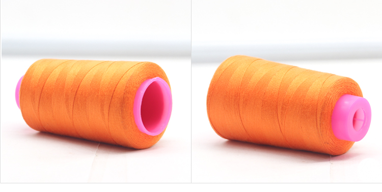 3000y Filament Thread 20/3 Cotton Thread Glazed for Kites 100% Spun Polyester Yarn