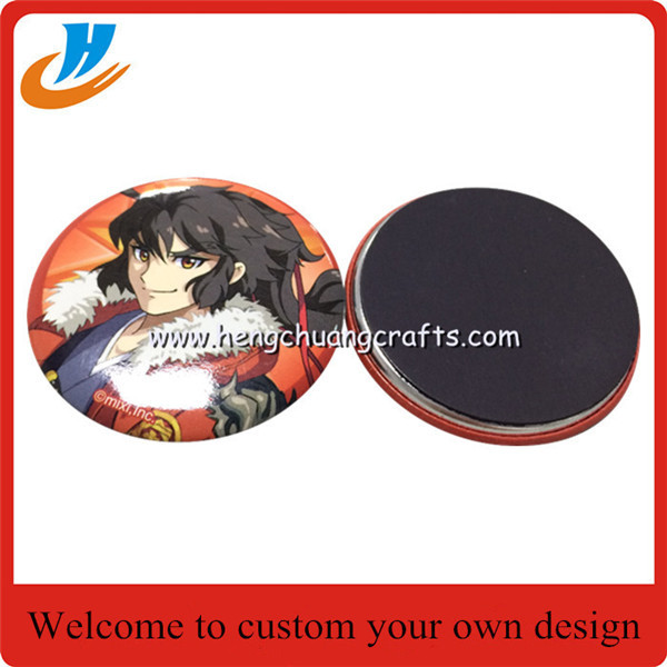 Cheap price custom tin bade,school metal tin badge with cheap price