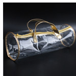Travel Collapsible Mesh Laundry Basket popup laundry hamper 38*45cm