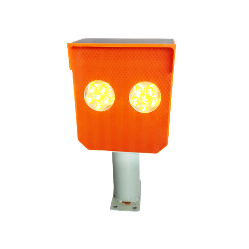 5V Solar Road Reflectors