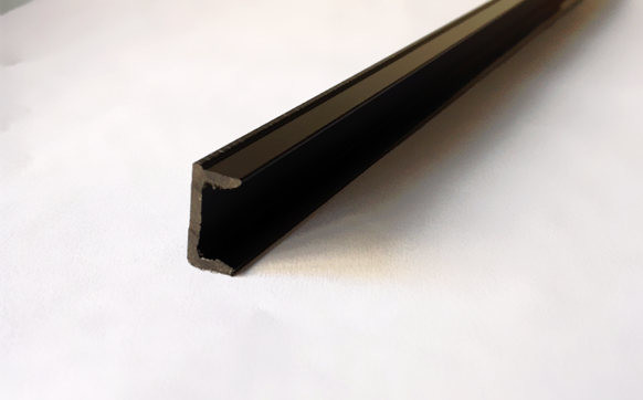 Black Polyamide Nylon Thermal Break Strips Heat Barrier Bar for Aluminum System Windows and Curtain Wall