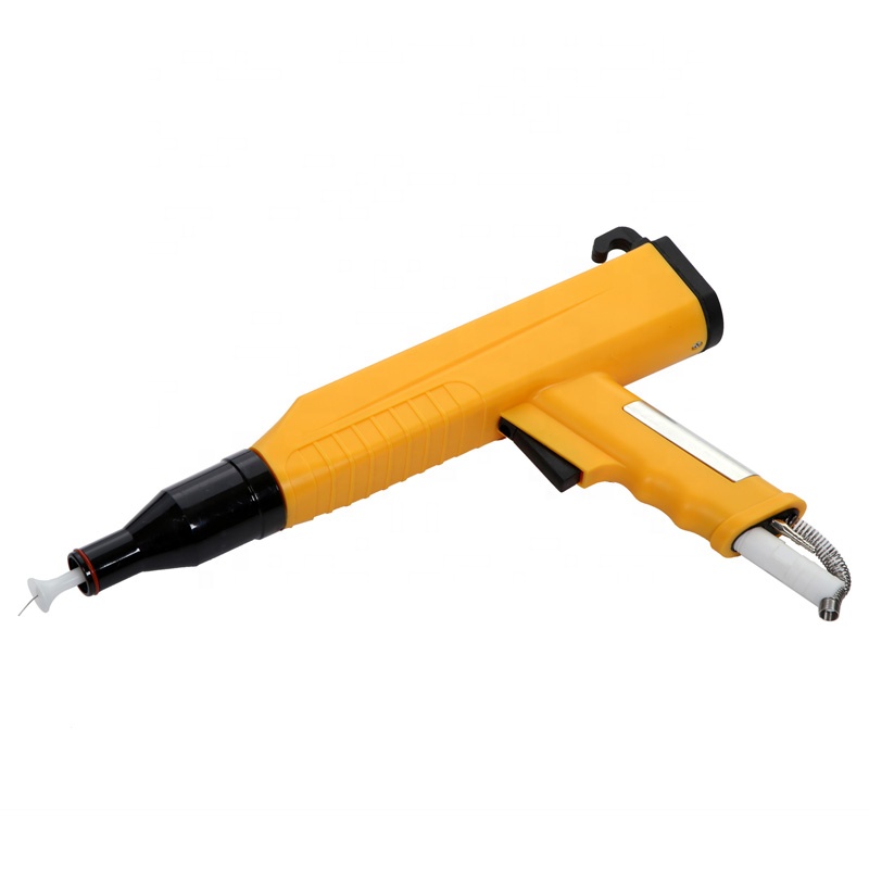 35*6*22cm Competitive Manual Electrostatic Powder Coating Spray Gun Designed for 2024