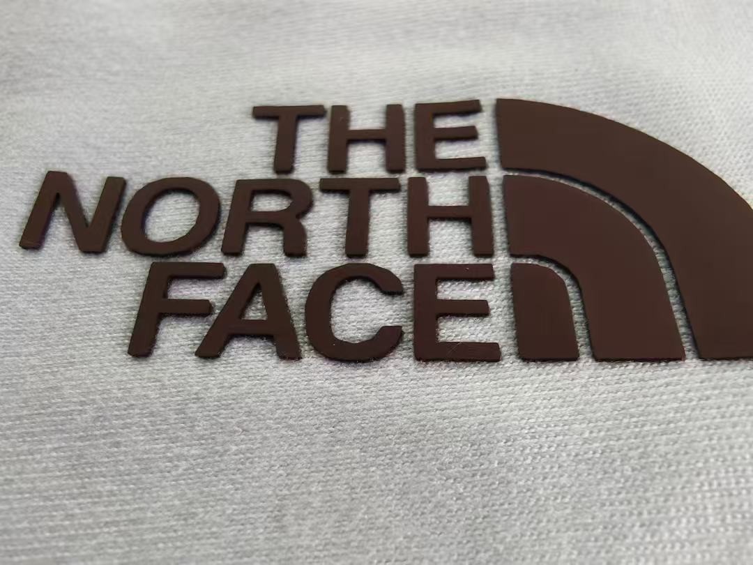 3D Silicone Custom Heat Transfer Logo Washable Heat Transfer Decals For Shirts