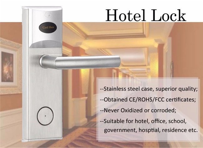 T57 M1 Card Data Collector Electronic Hotel Smart Lock