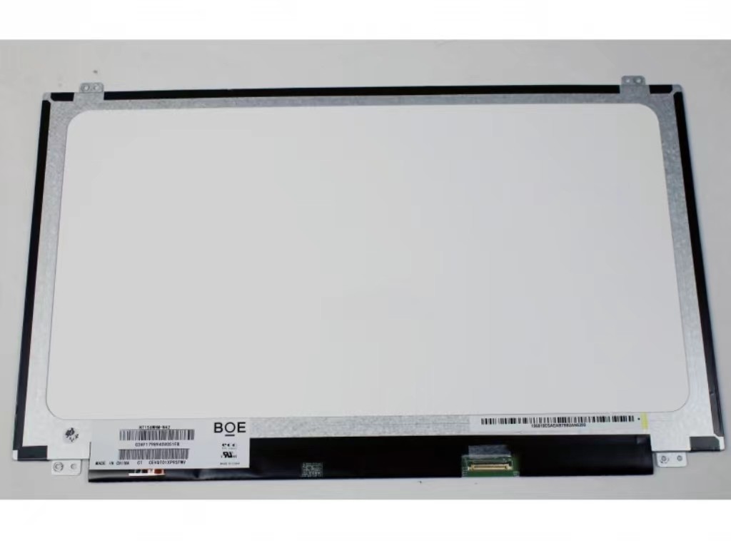 NT156WHM-N42 BOE 15.6" 1366(RGB)×768, 220 cd/m² INDUSTRIAL LCD DISPLAY