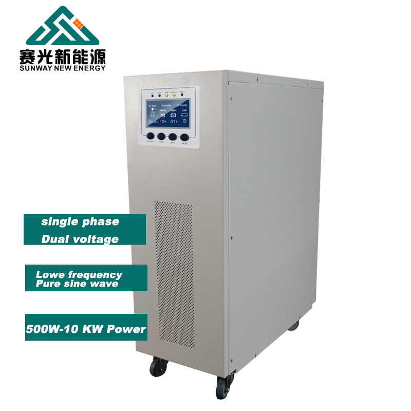 120V PV Panels Wind Power System With Reinforced Glass Fiber Blade