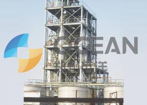 China Carbon Steel non hazardous Biodiesel Equipment low pollution on sale
