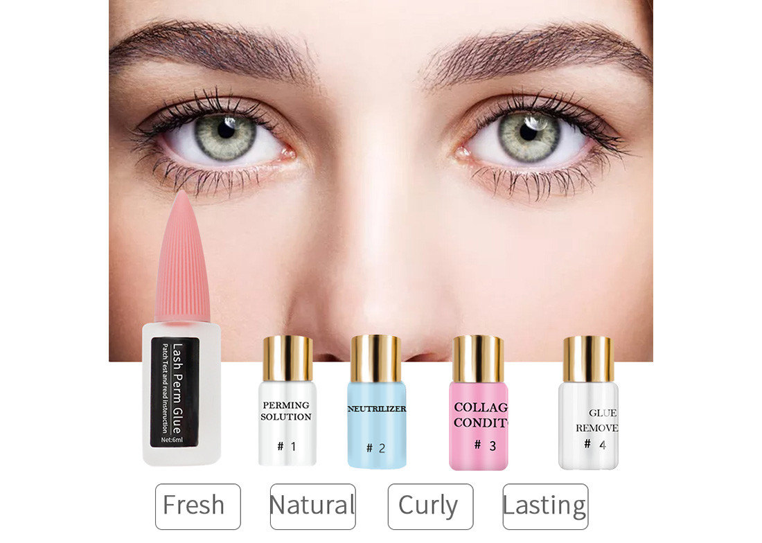 150g Eyelash Lift Kit Eye Lash Perm Glue Kit Customized Logo