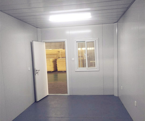 Customized Prefab Commercial Buildings S Type Interface For School Dormitory