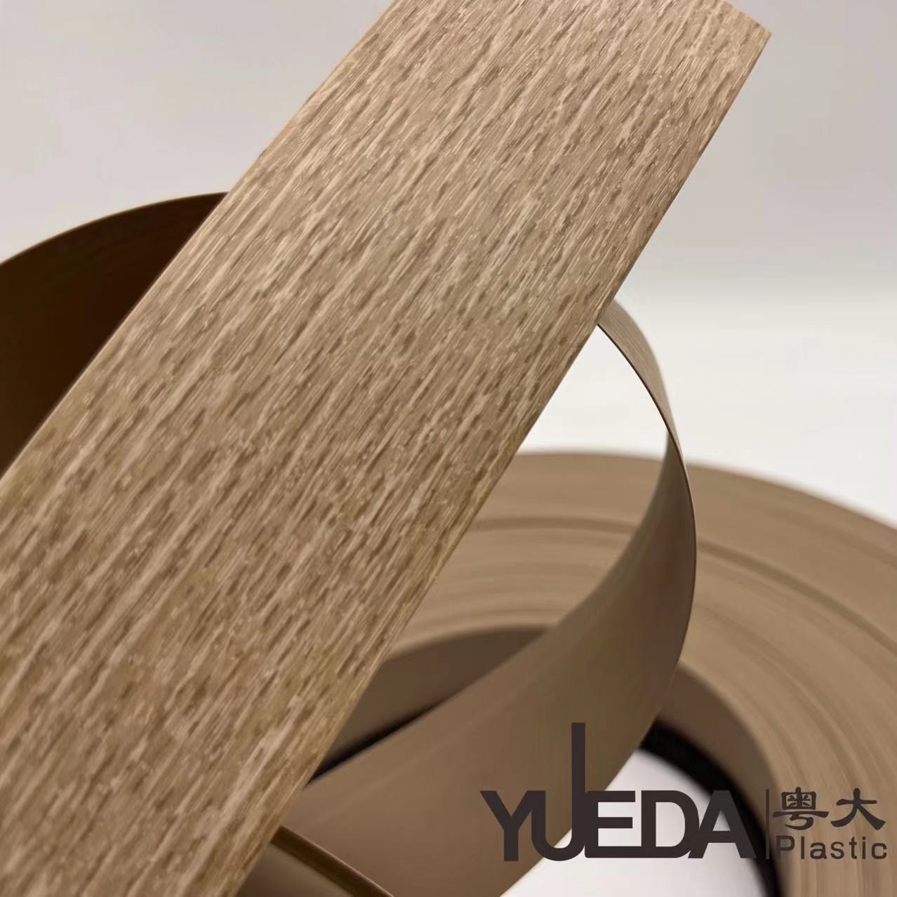 Customizable Wood Grain edge banding Decorative PVC/ABS/Acrylic for Furniture-M5523