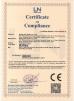  Certifications